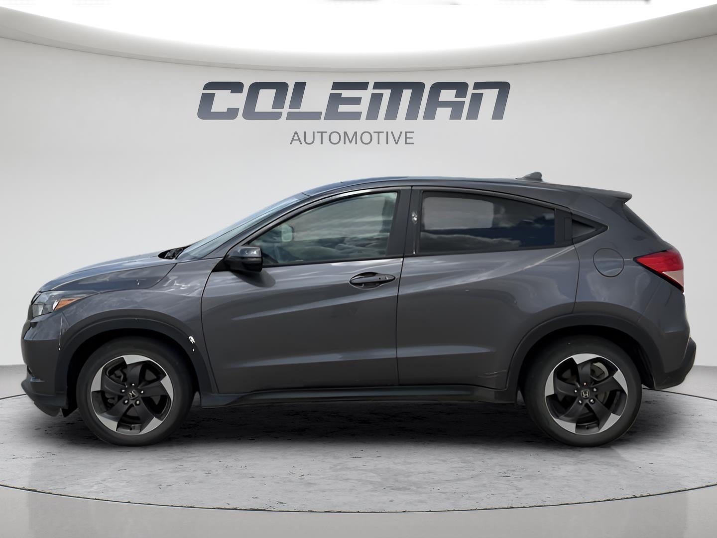 2018 Honda HR-V EX