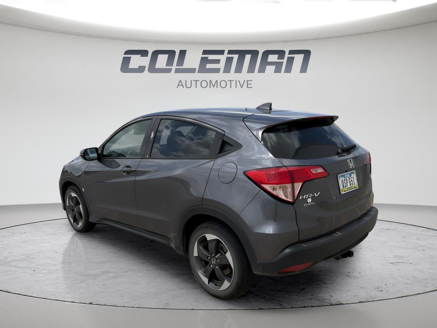 2018 Honda HR-V EX
