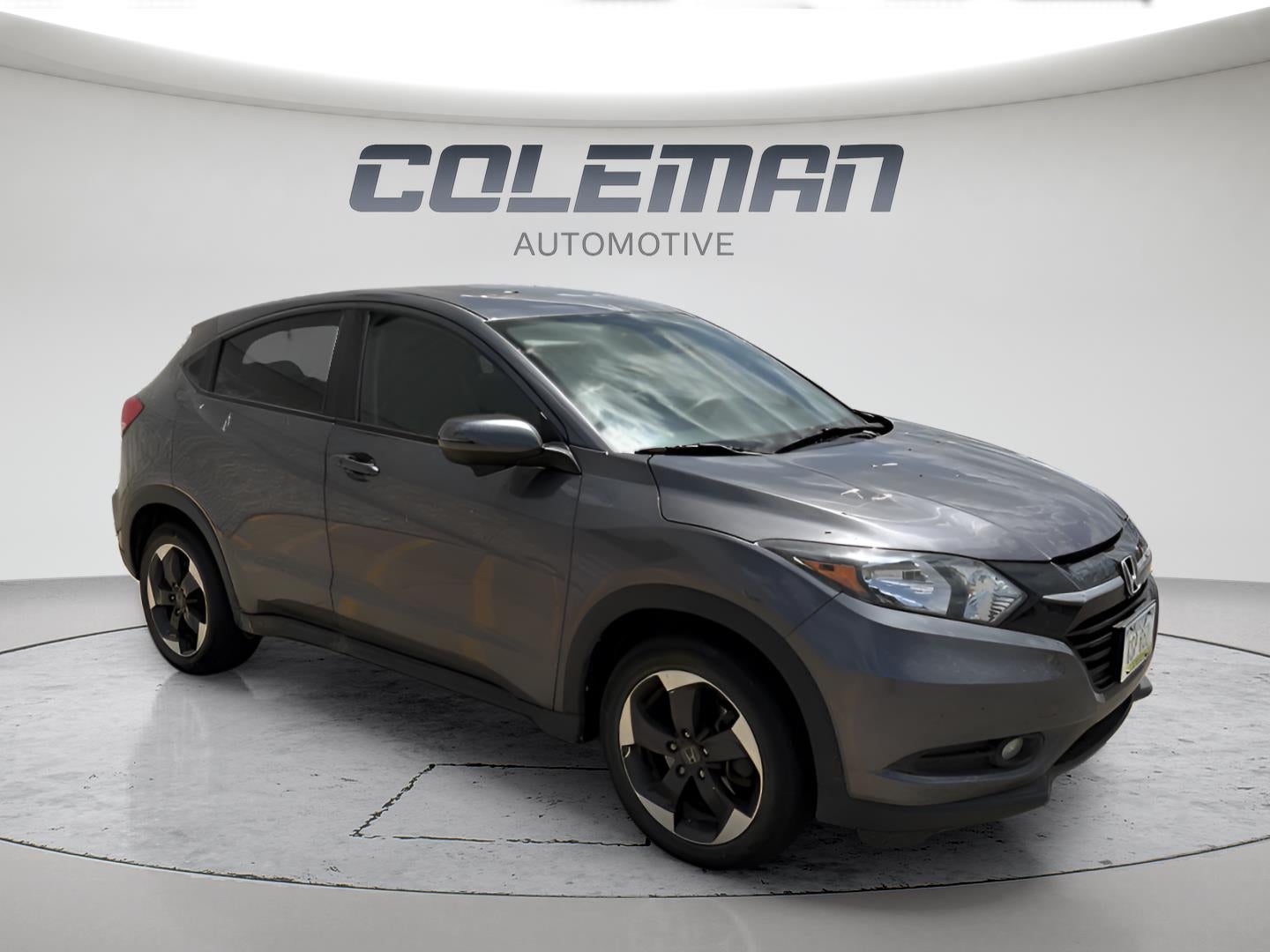 2018 Honda HR-V EX