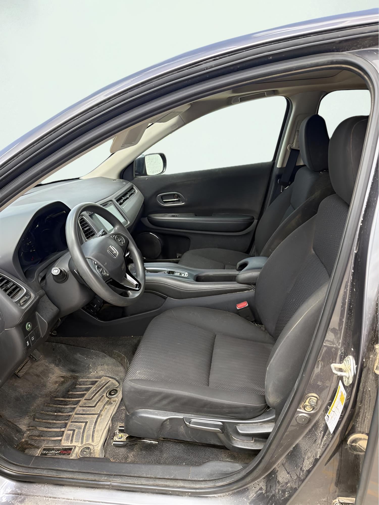2018 Honda HR-V EX