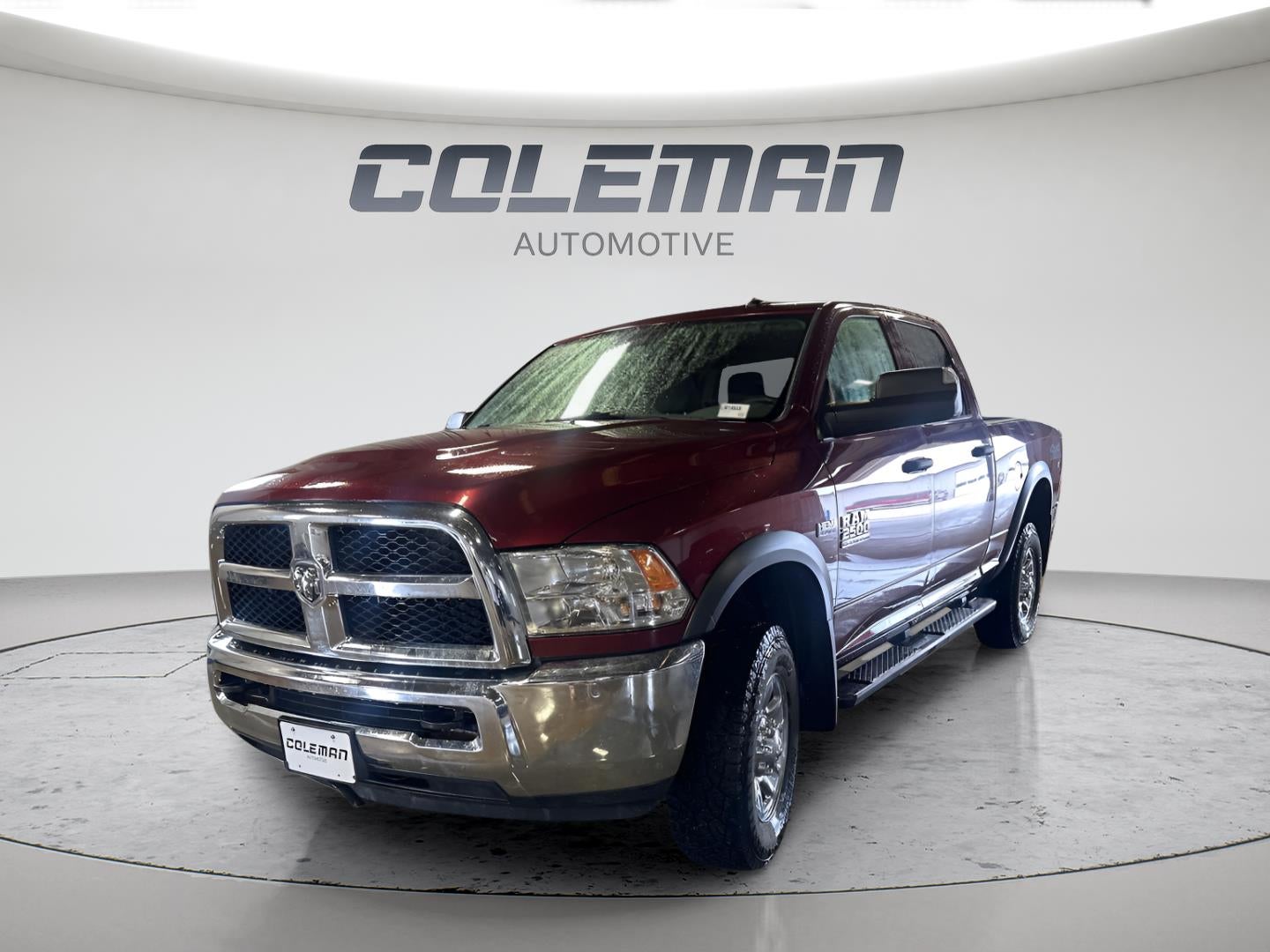2006 Dodge Ram 2500 SLT 4X4 Mega Cab's photo