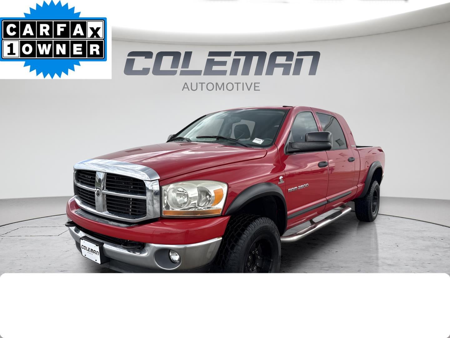 2006 Dodge Ram 2500 SLT