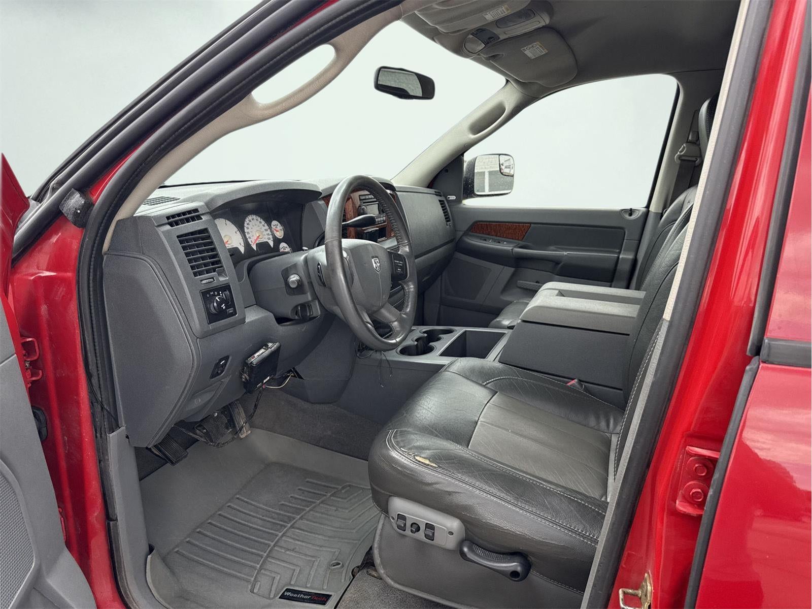 2006 Dodge Ram 2500 SLT