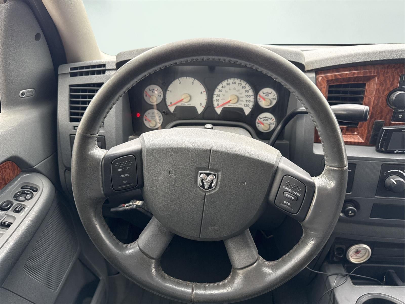 2006 Dodge Ram 2500 SLT