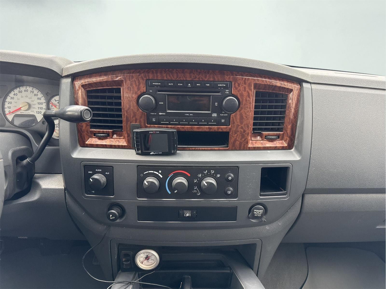 2006 Dodge Ram 2500 SLT