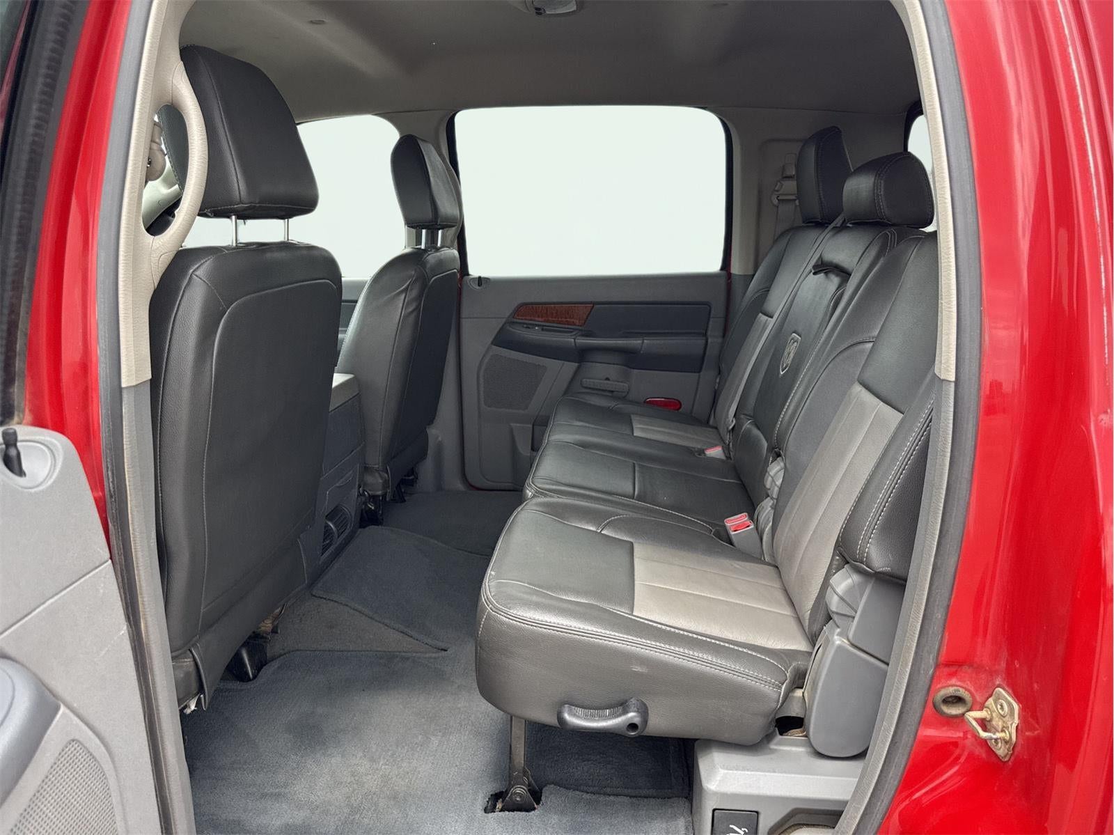 2006 Dodge Ram 2500 SLT