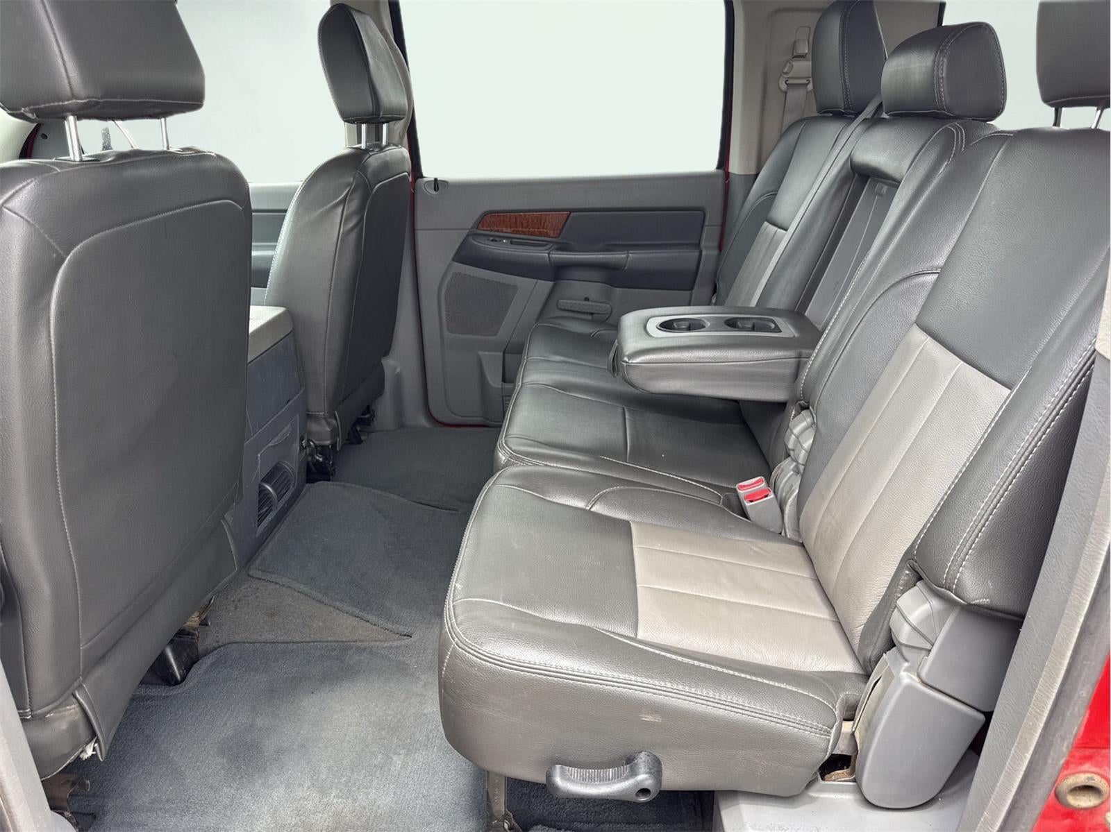 2006 Dodge Ram 2500 SLT
