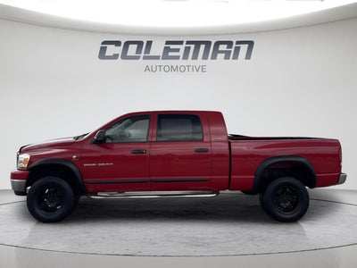 2006 Dodge Ram 2500 SLT