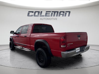 2006 Dodge Ram 2500 SLT