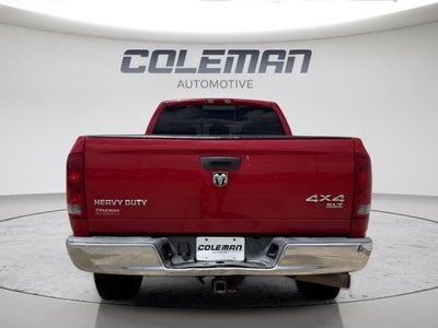 2006 Dodge Ram 2500 SLT
