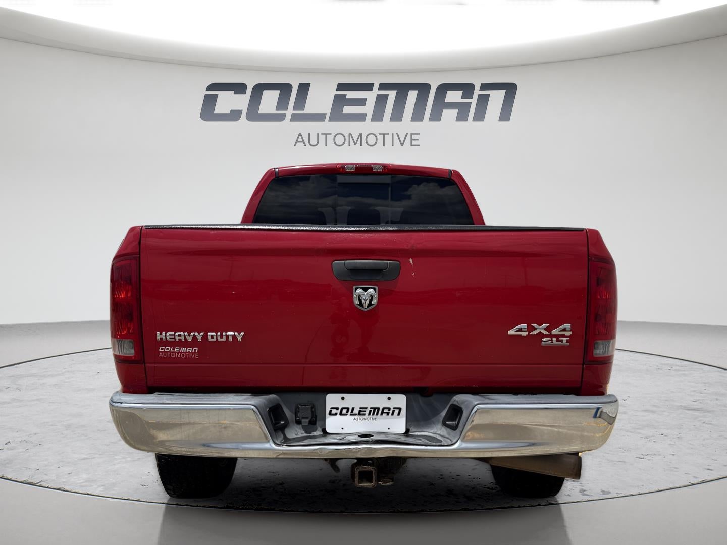 2006 Dodge Ram 2500 SLT