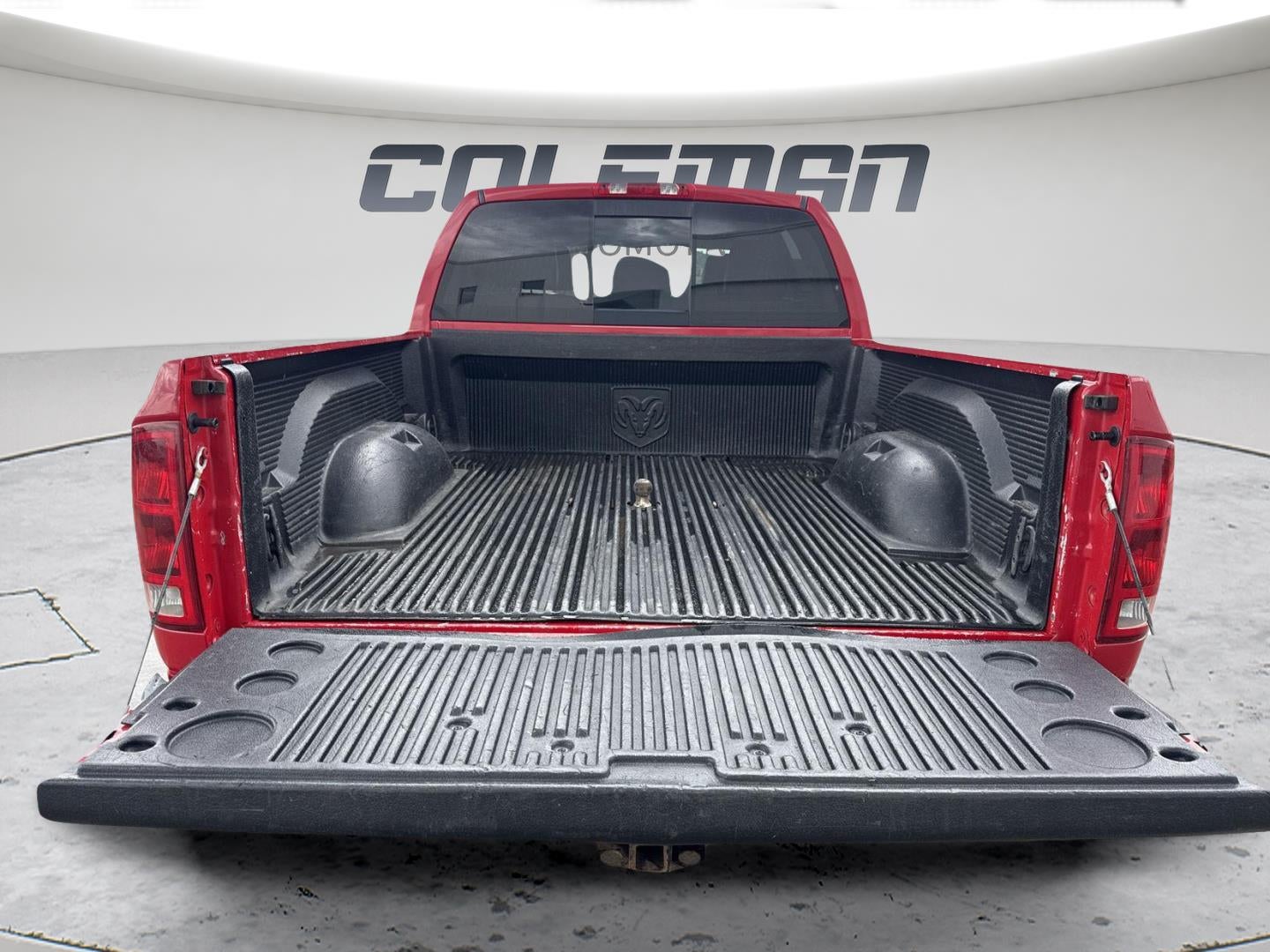 2006 Dodge Ram 2500 SLT