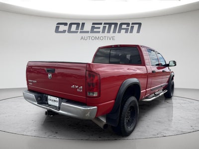 2006 Dodge Ram 2500 SLT