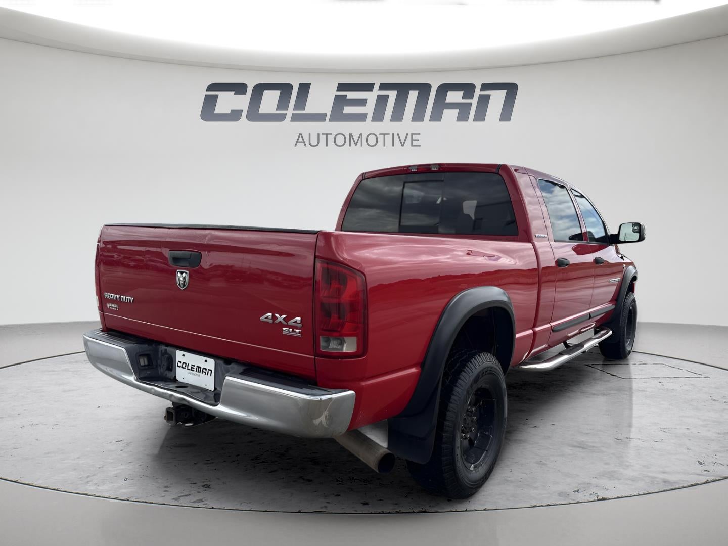 2006 Dodge Ram 2500 SLT