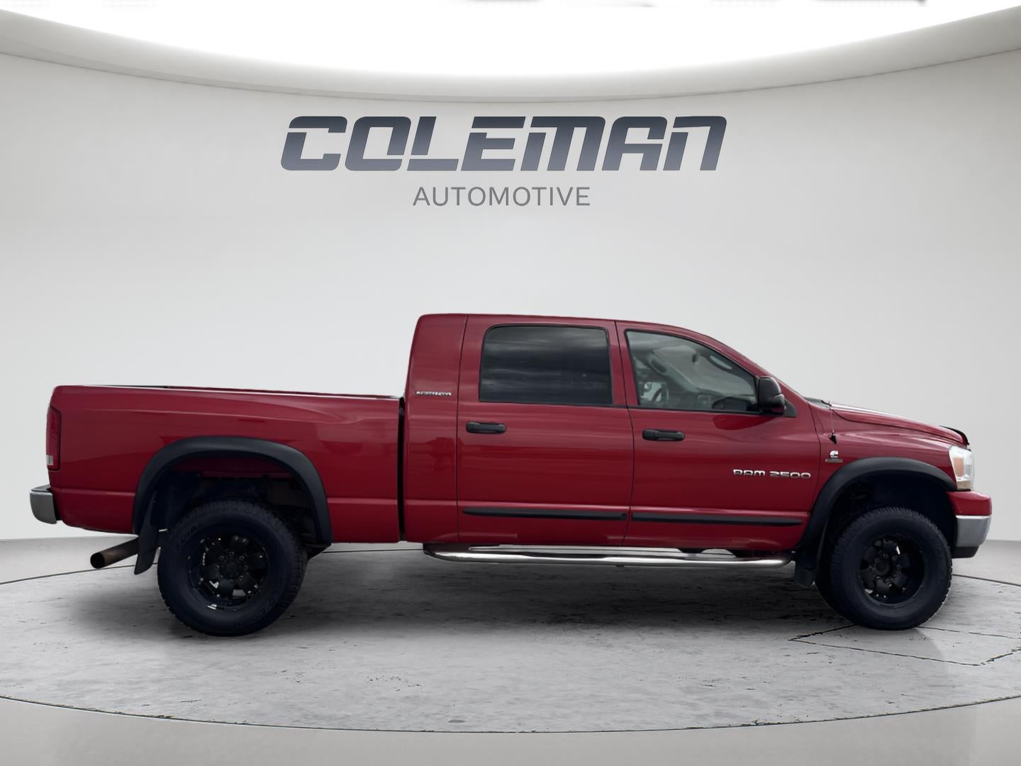2006 Dodge Ram 2500 SLT