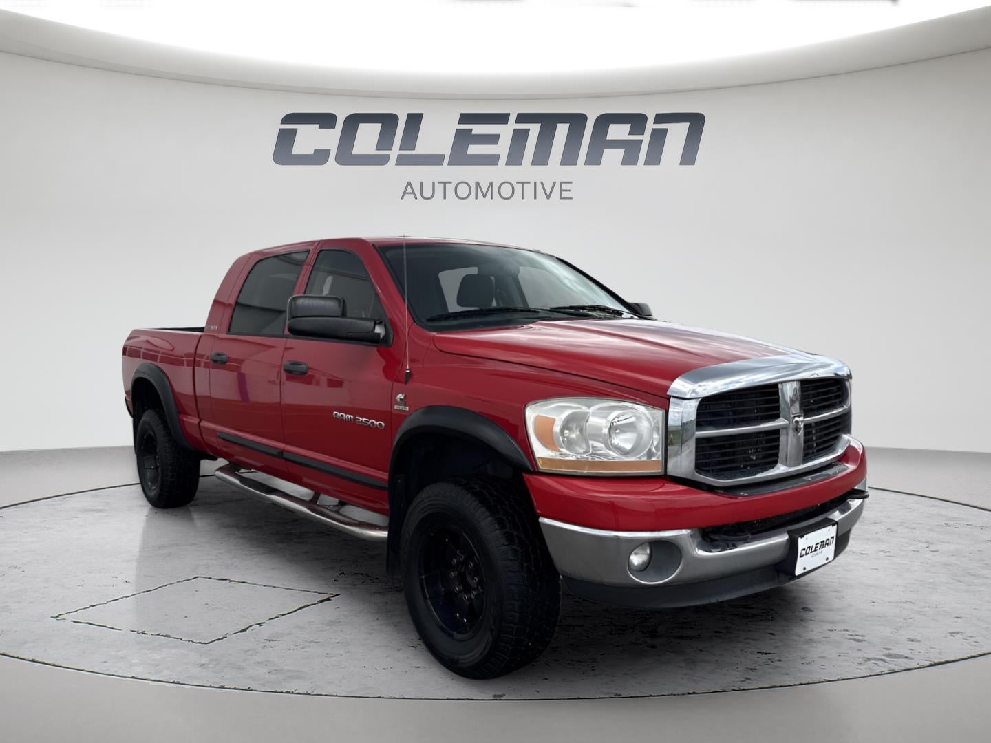 2006 Dodge Ram 2500 SLT