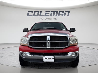 2006 Dodge Ram 2500 SLT