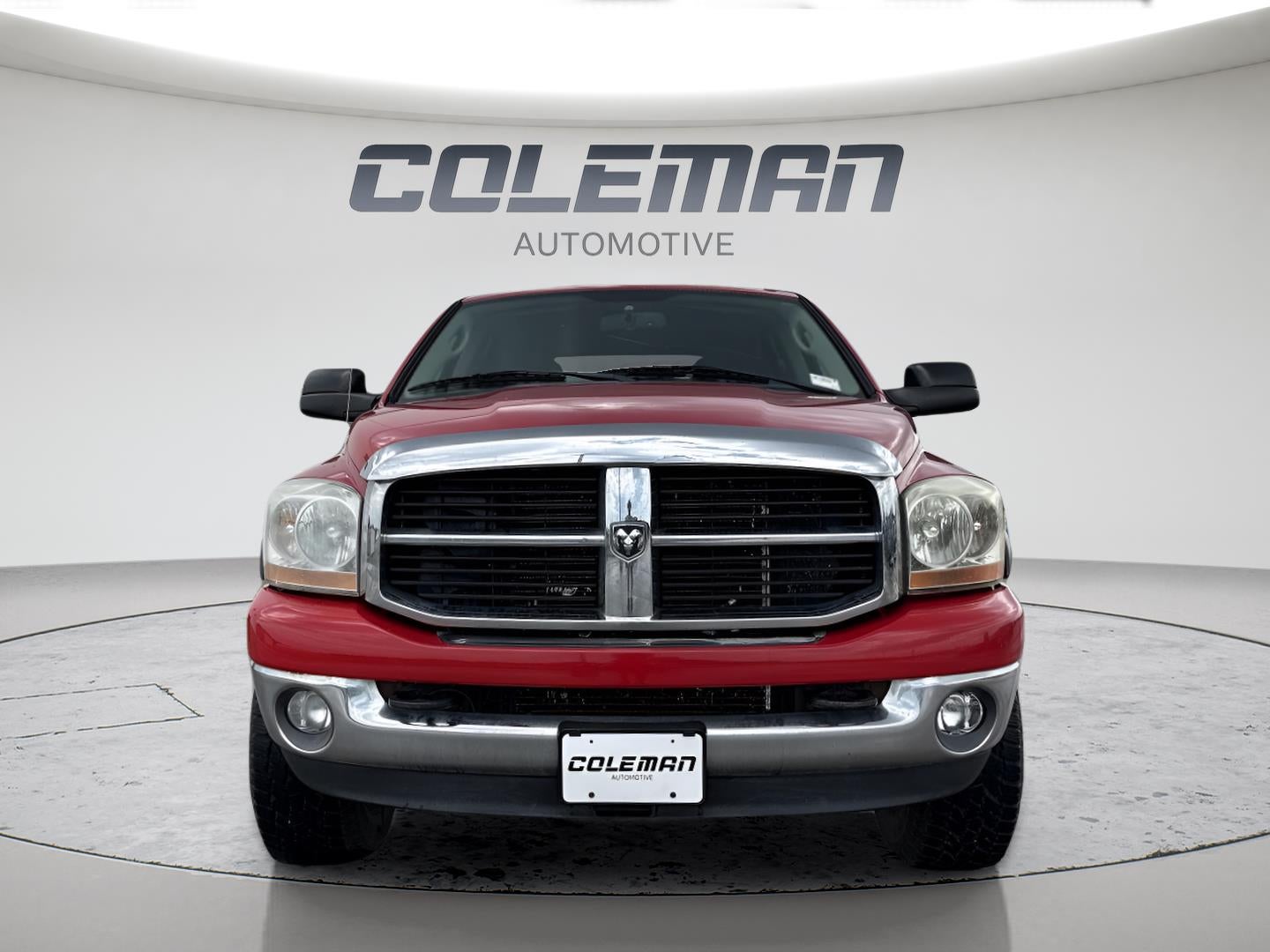 2006 Dodge Ram 2500 SLT