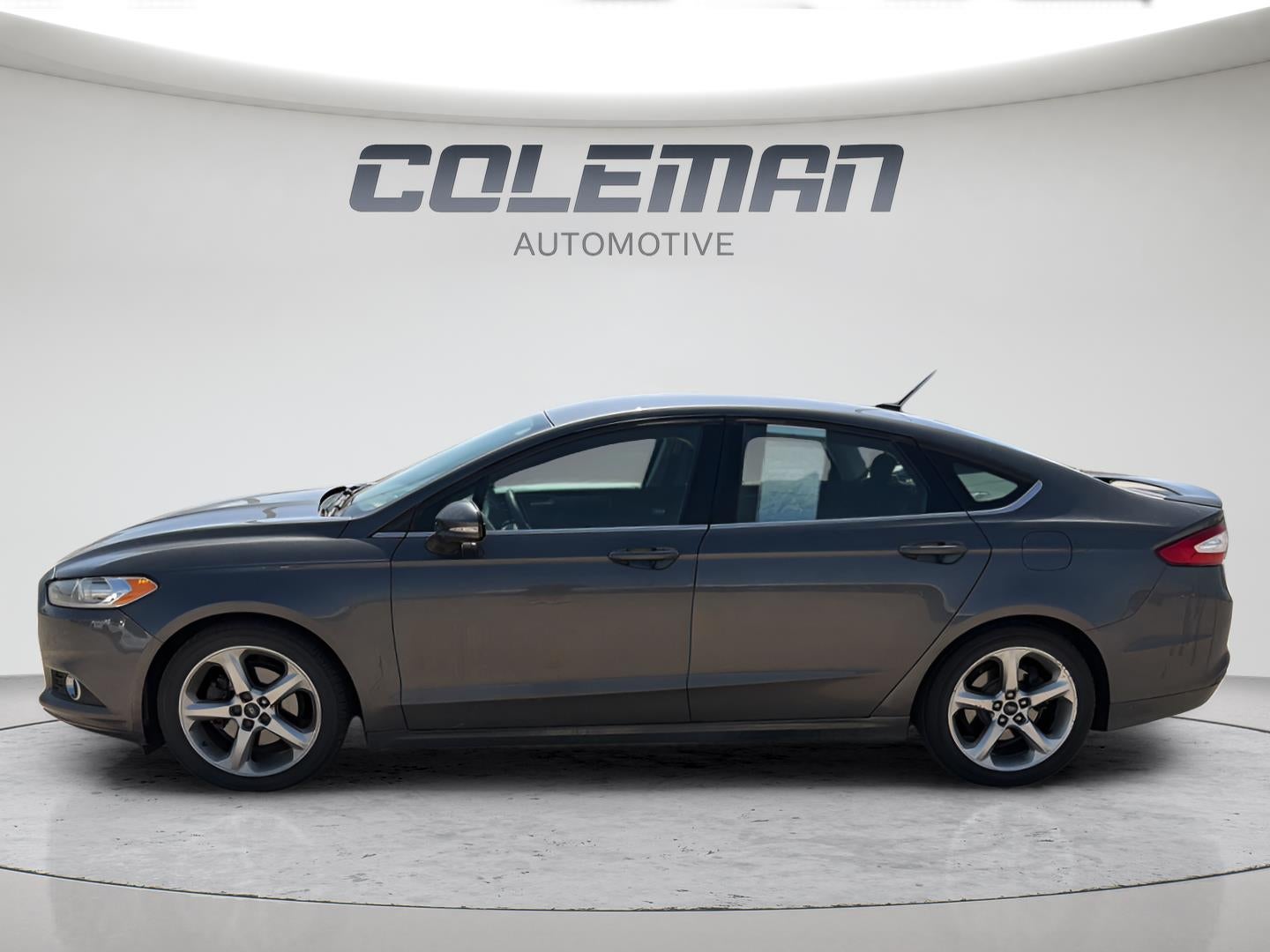 Used 2016 Ford Fusion SE with VIN 3FA6P0HD5GR120051 for sale in Le Mars, IA