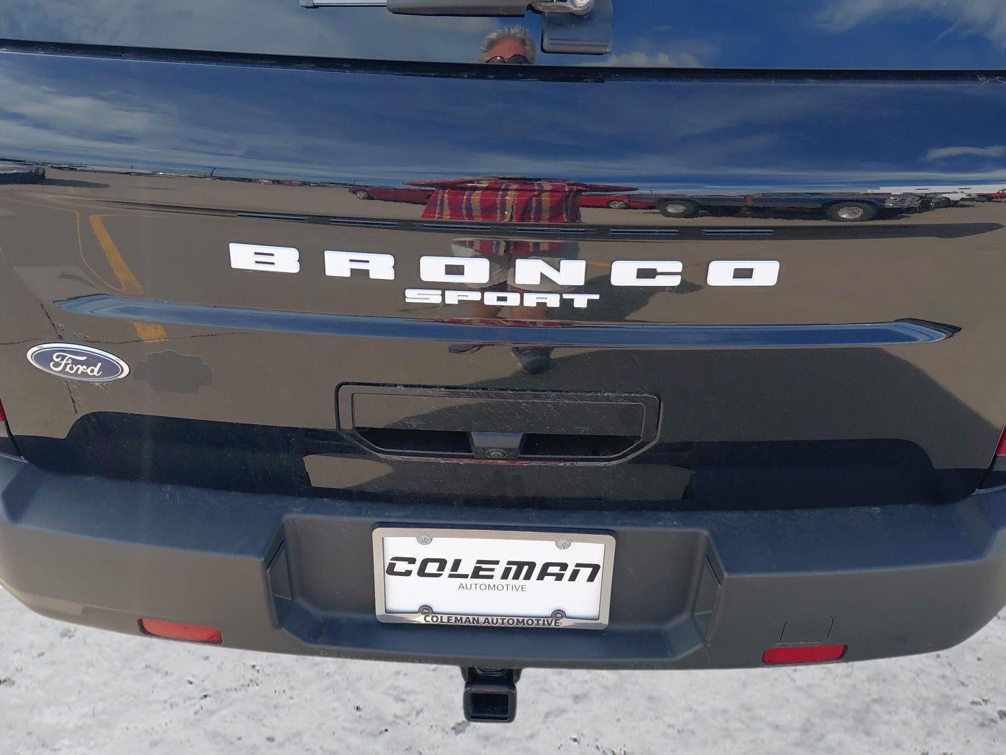 2021 Ford Bronco Sport Big Bend 18