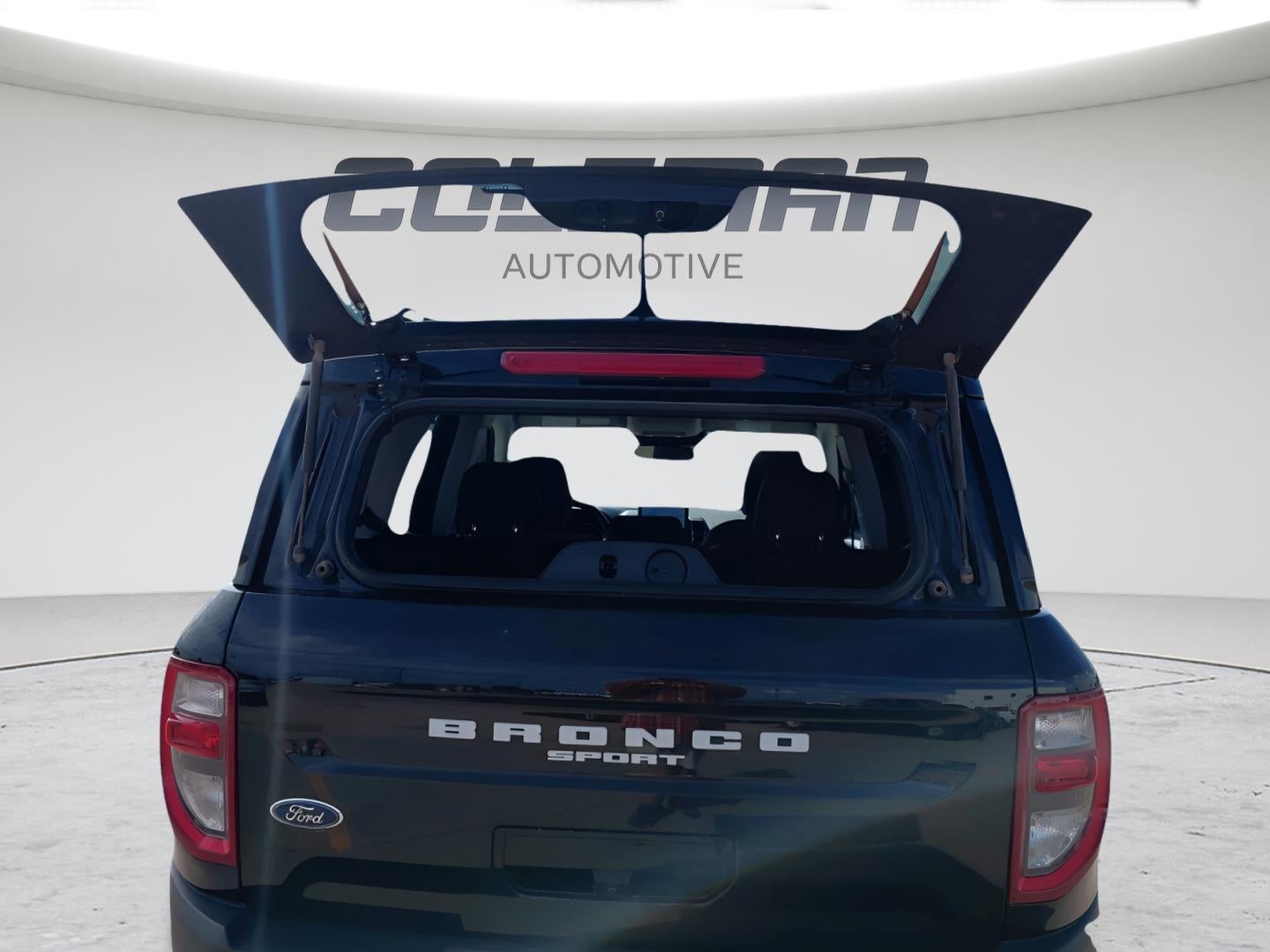 2021 Ford Bronco Sport Big Bend 19