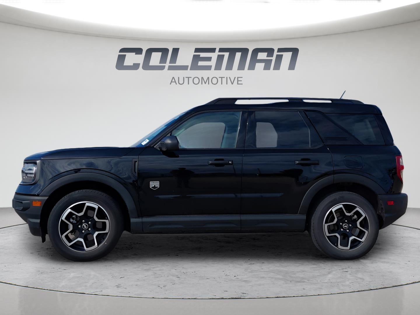 2021 Ford Bronco Sport Big Bend 2