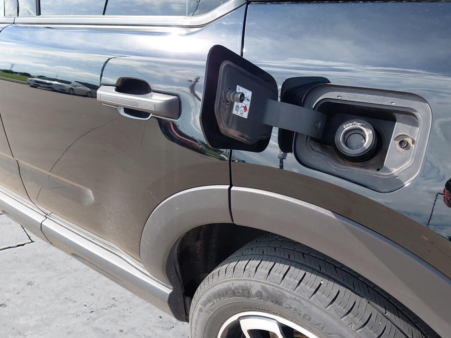 2021 Ford Bronco Sport Big Bend 22