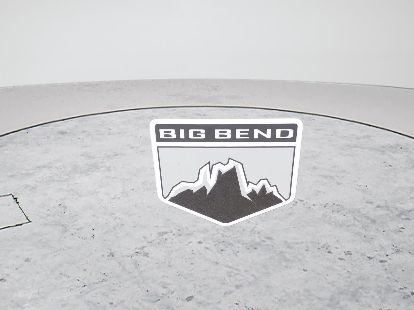 2021 Ford Bronco Sport Big Bend 23