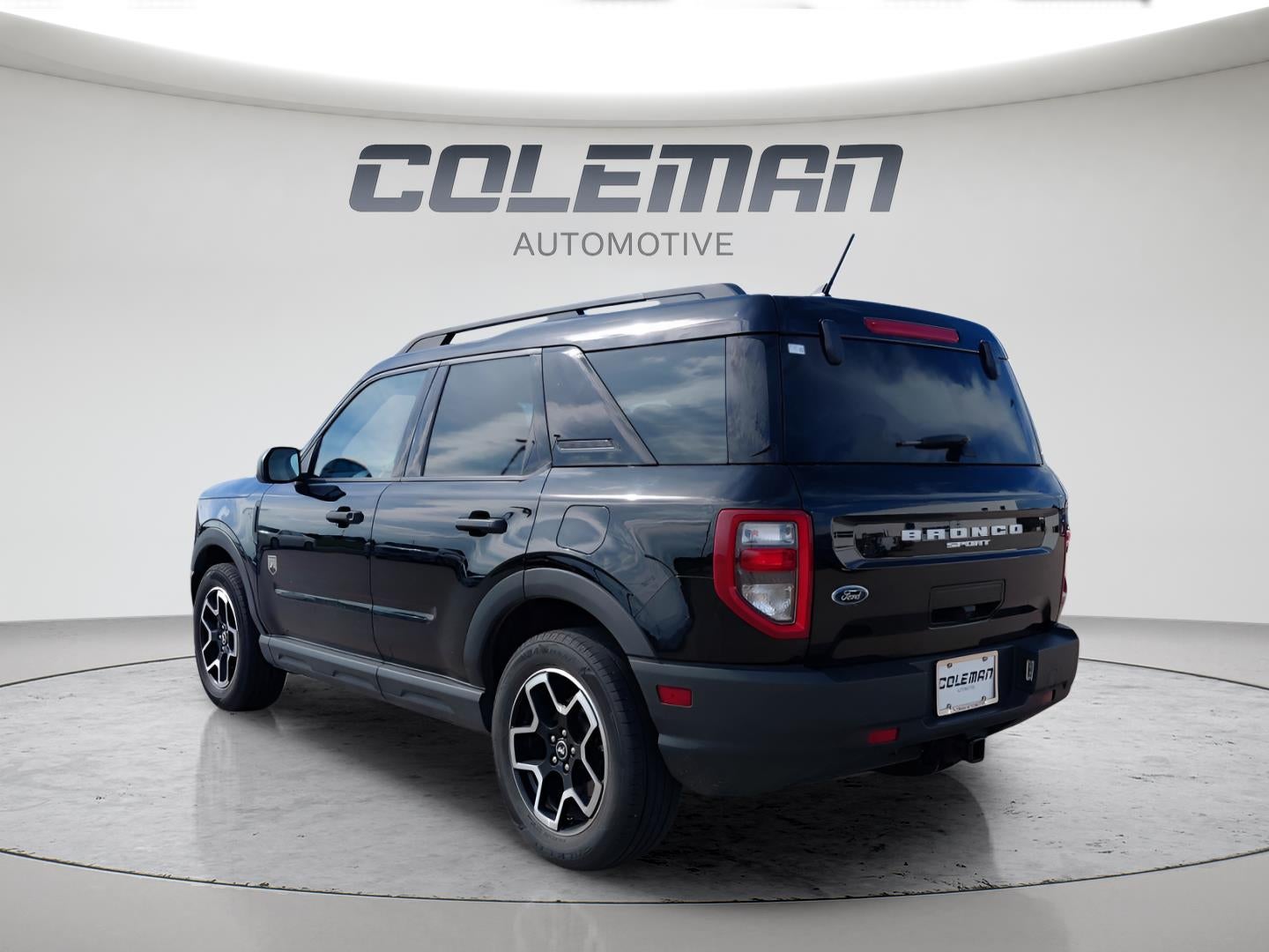 2021 Ford Bronco Sport Big Bend 3