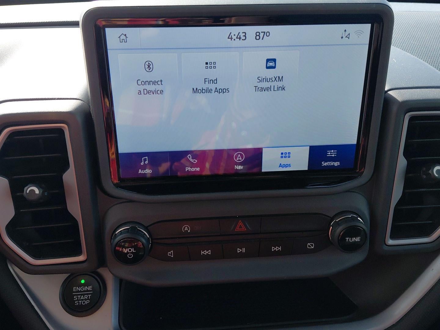 2021 Ford Bronco Sport Big Bend 32