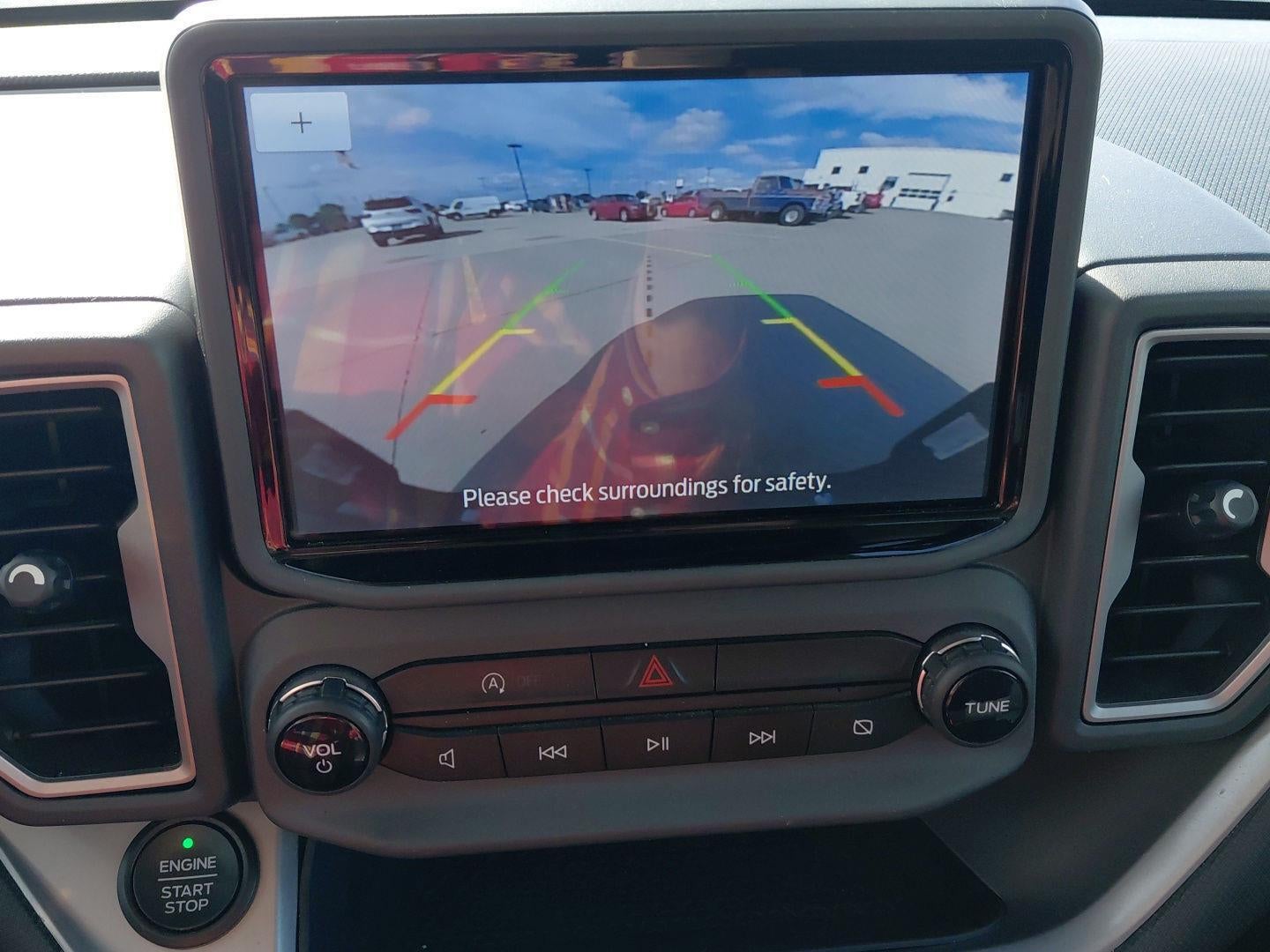 2021 Ford Bronco Sport Big Bend 33
