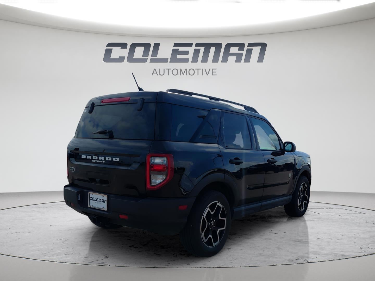 2021 Ford Bronco Sport Big Bend 5