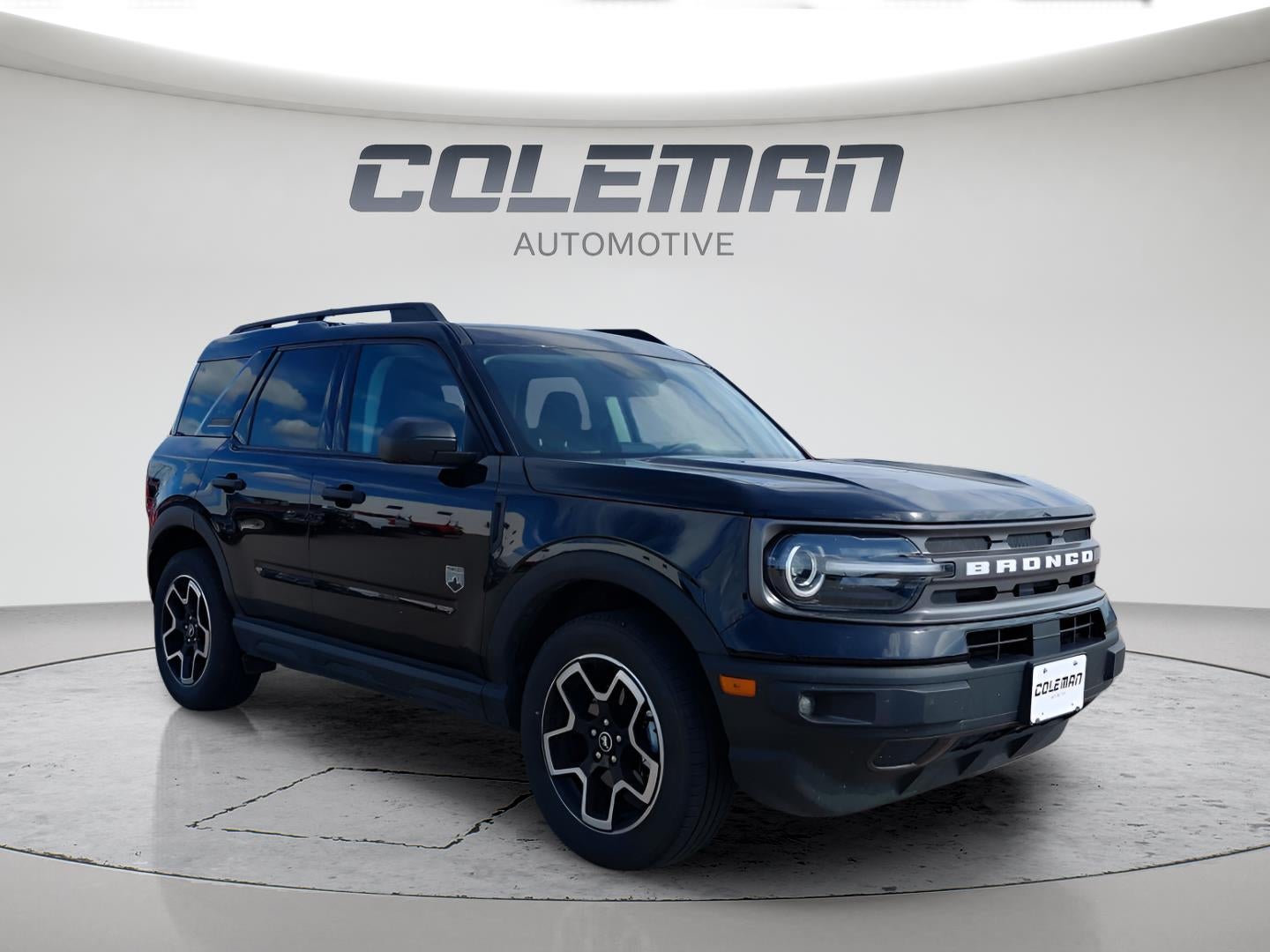 2021 Ford Bronco Sport Big Bend 7