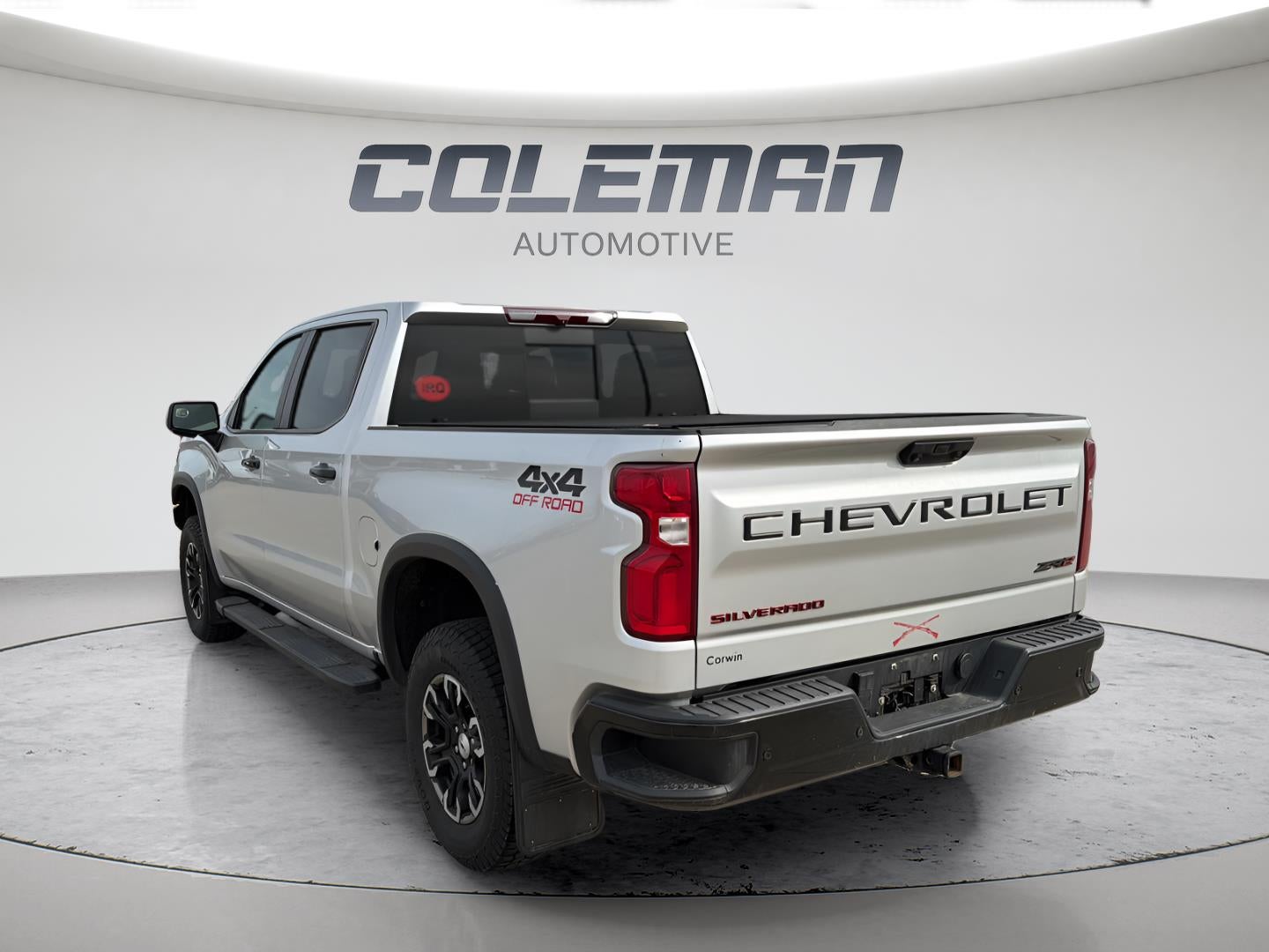2022 Chevrolet Silverado 1500 ZR2