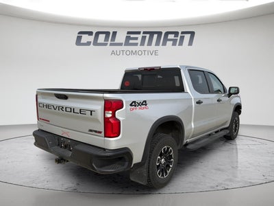 2022 Chevrolet Silverado 1500 ZR2