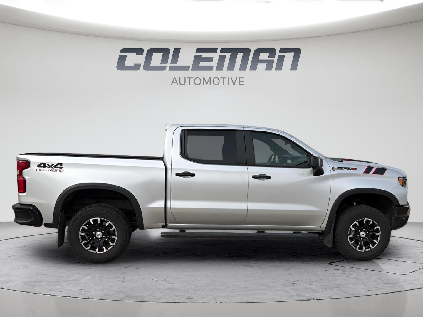 2022 Chevrolet Silverado 1500 ZR2