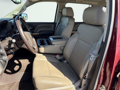 2014 Chevrolet Silverado 1500 LTZ