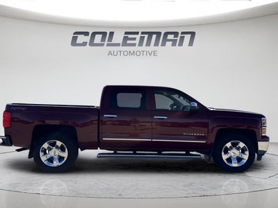 2014 Chevrolet Silverado 1500 LTZ
