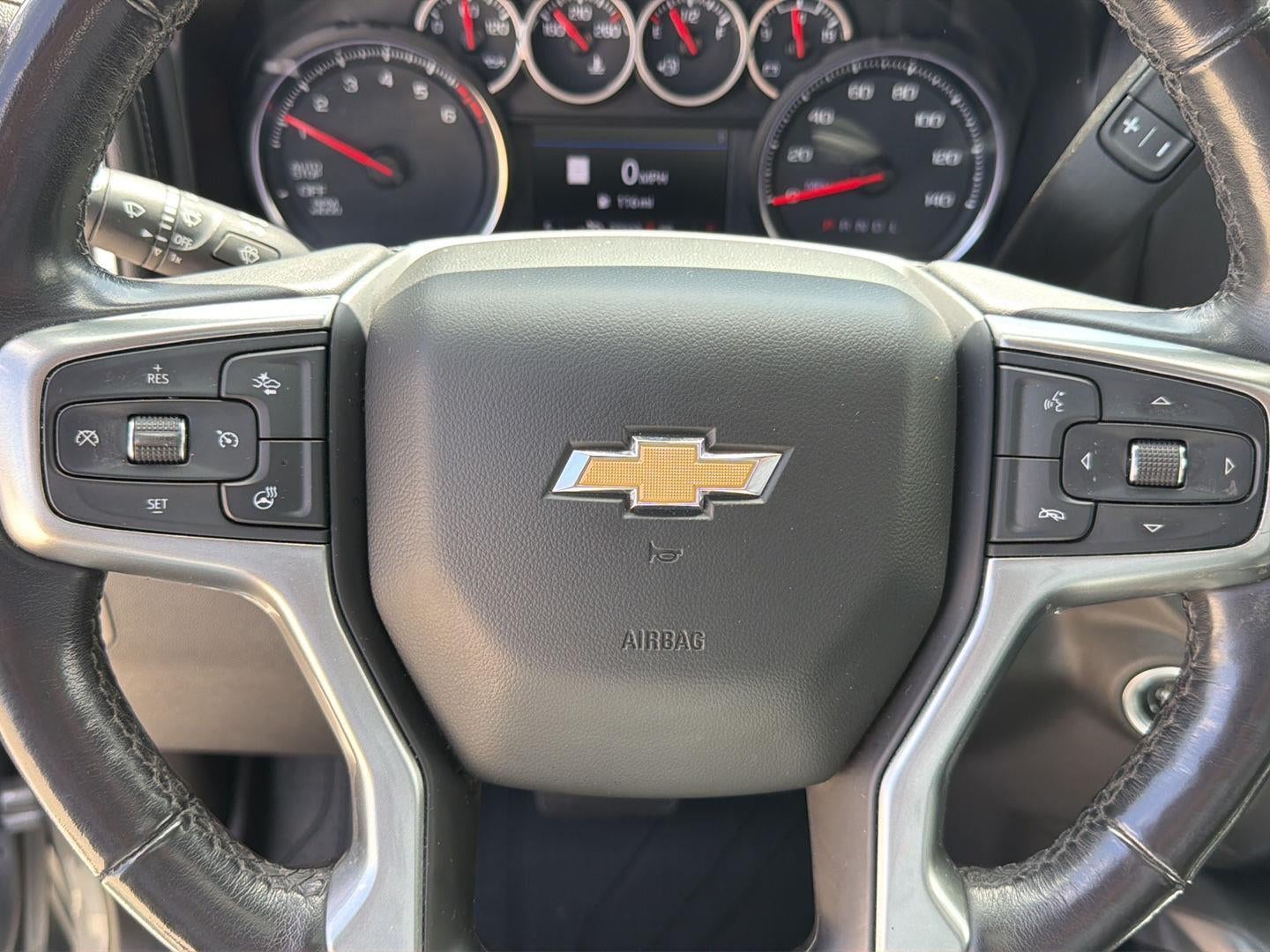 2020 Chevrolet Silverado 1500 LTZ