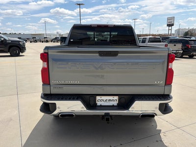 2020 Chevrolet Silverado 1500 LTZ
