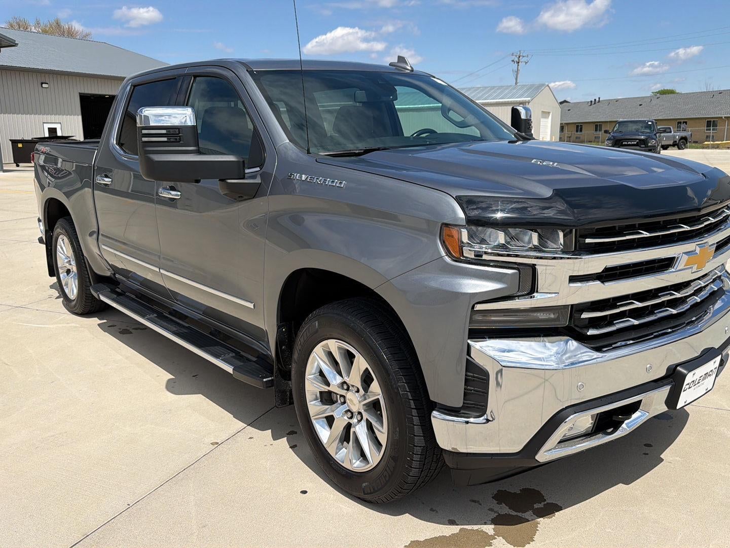 2020 Chevrolet Silverado 1500 LTZ