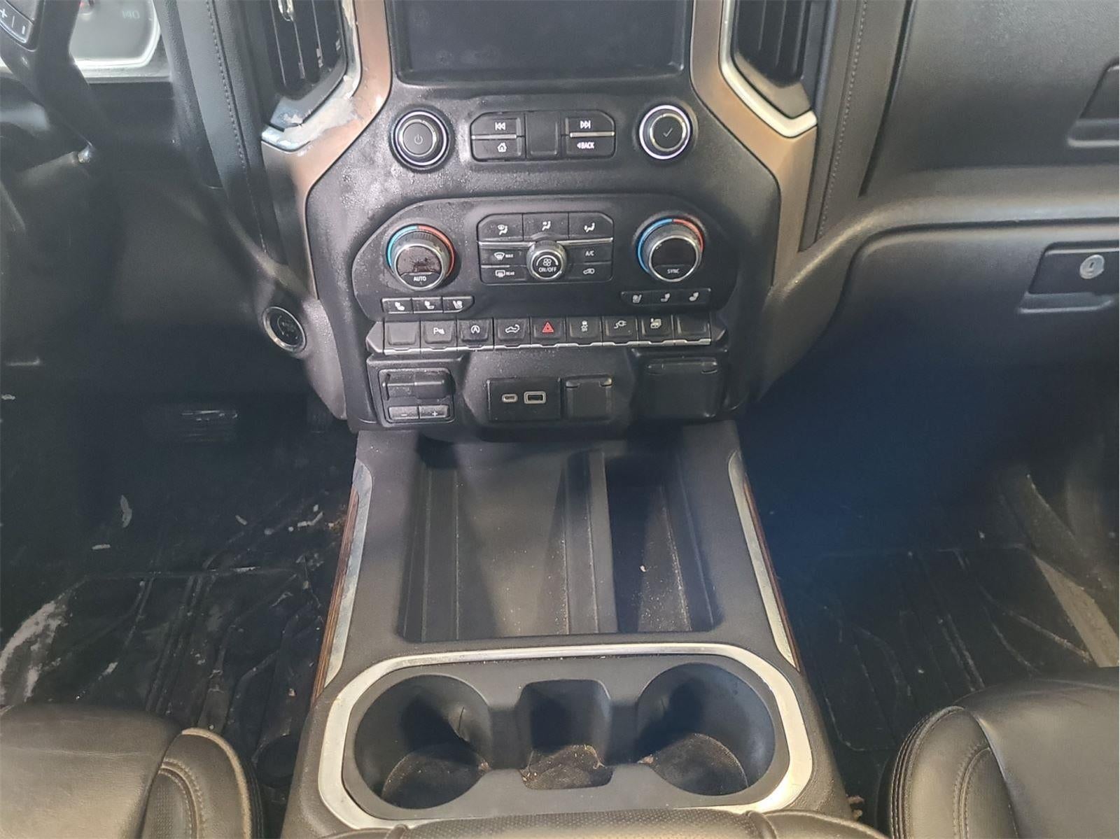 2019 Chevrolet Silverado 1500 High Country