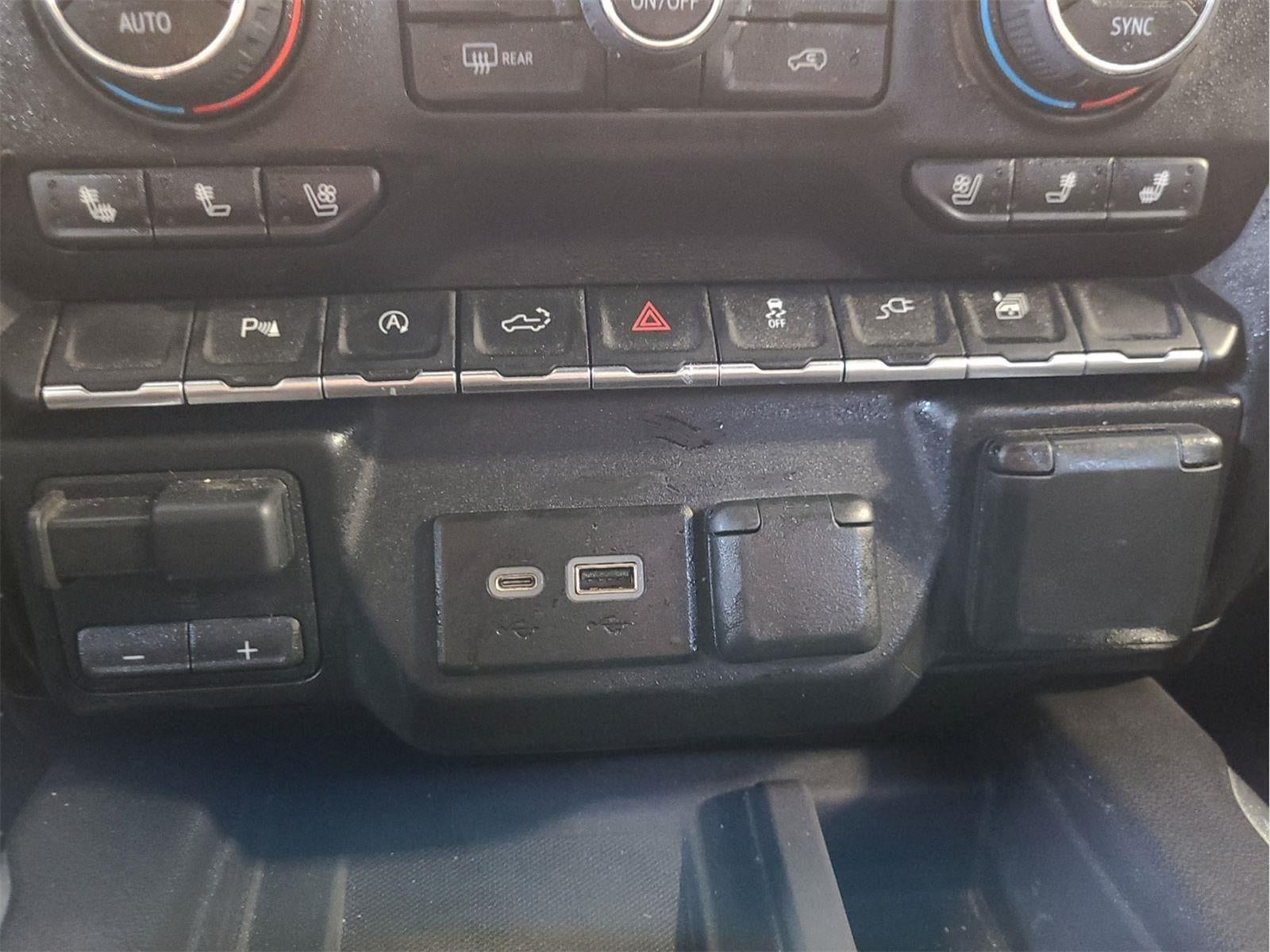 2019 Chevrolet Silverado 1500 High Country