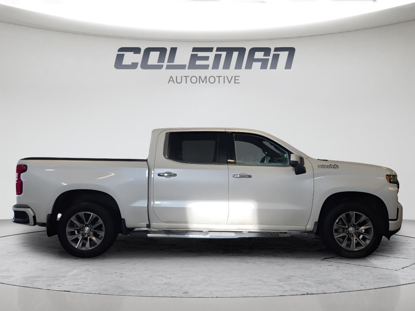 2019 Chevrolet Silverado 1500 High Country