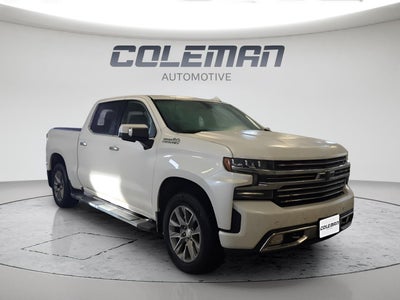 2019 Chevrolet Silverado 1500 High Country