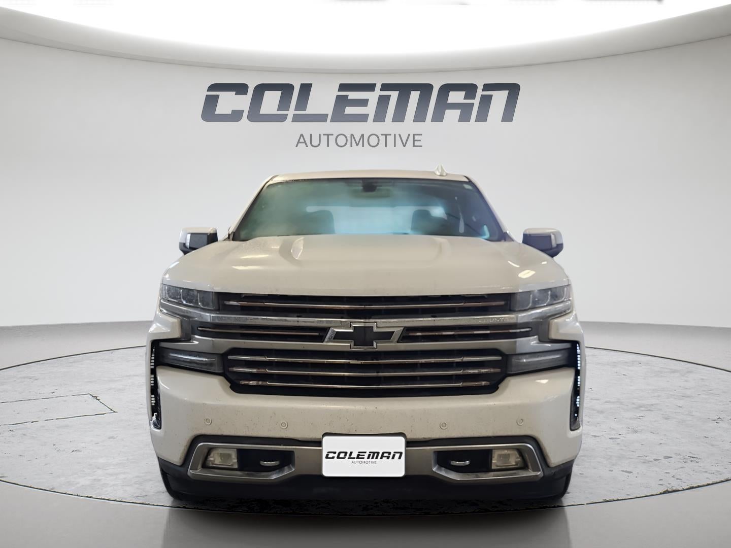 2019 Chevrolet Silverado 1500 High Country