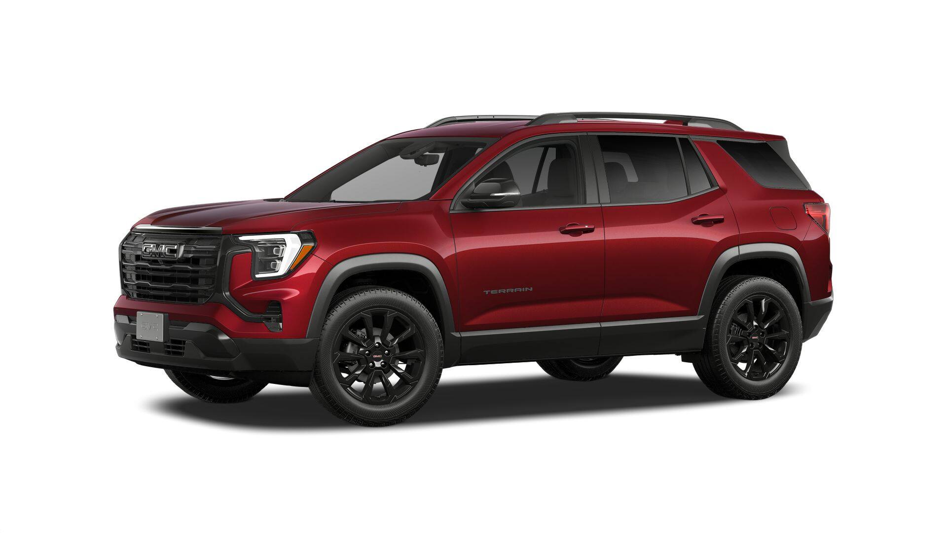 2027 GMC Terrain Elevation 2
