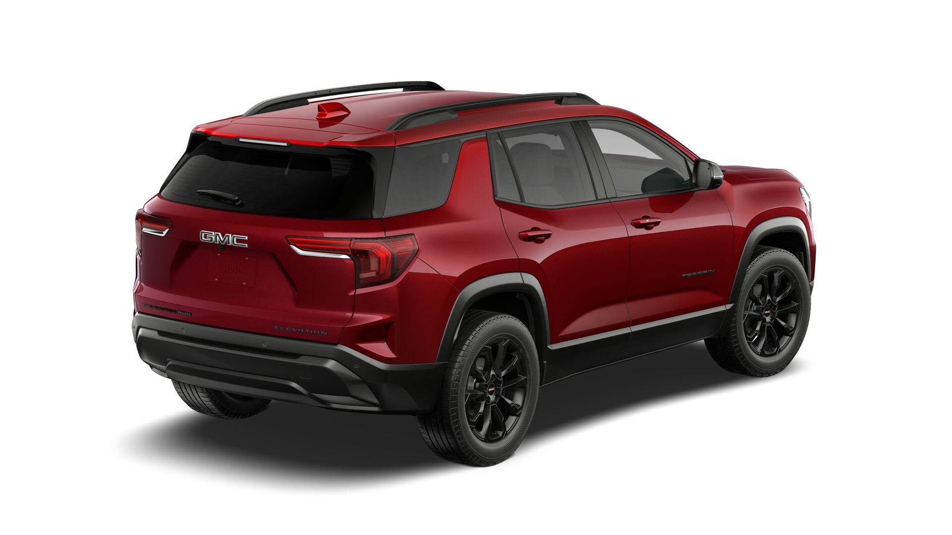 2027 GMC Terrain Elevation 3