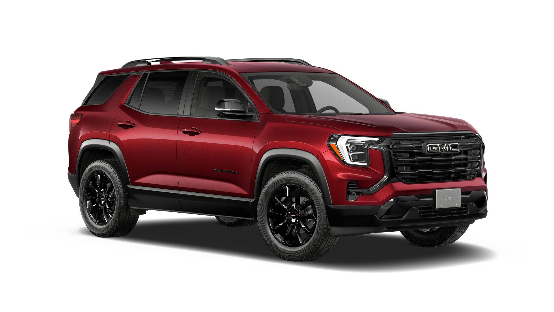 2027 GMC Terrain Elevation 4