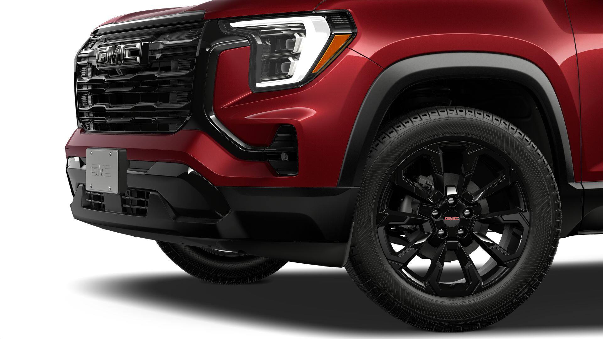 2027 GMC Terrain Elevation 5